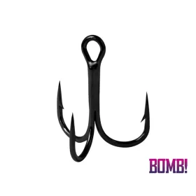 Delphin Ancoră BOMB! MultiHook TRIPLE / 6buc #2