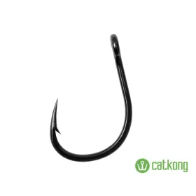   Delphin Cârlig individual pentru somn CATKONG SuPOWER / 4buc 10/0 FLAT-O