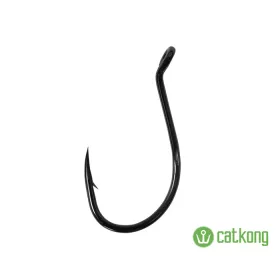   Delphin Cârlig individual pentru somn CATKONG SuPOWER / 4buc 6/0 BEND-O