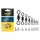 Delphin Rolling Swivel A-01/10 buc BN/2