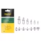 Delphin Fastlock Snap C-01/10 buc BN/3