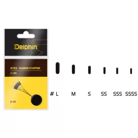Delphin Stick - Opritor de cauciuc SSS