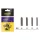 Delphin Single Crimps - Tub de sertizare 1,2mm 40buc