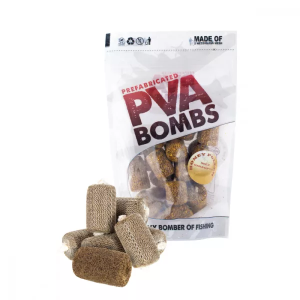 Pva Bomb Polen de Miere