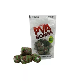 PVA BOMB ATOM PELLET MIX - Pelete de nădire