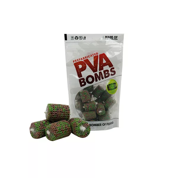 Carp Expert PVA Bomb Scopex Midie 20 buc