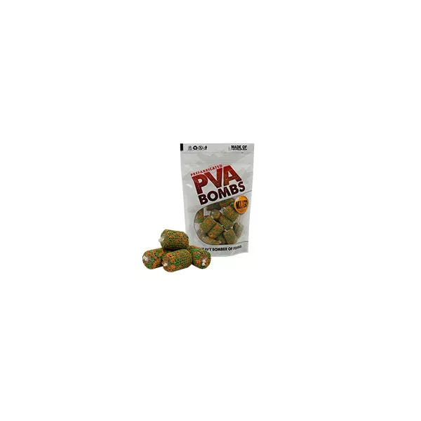 PVA BOMB SCOPEX MANGO - Pelete de nădire