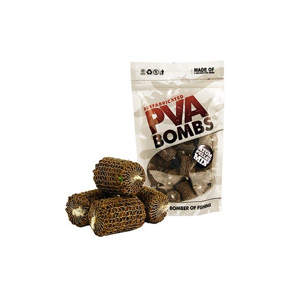 Carp Expert PVA Bomb XL Amino Chili 6buc