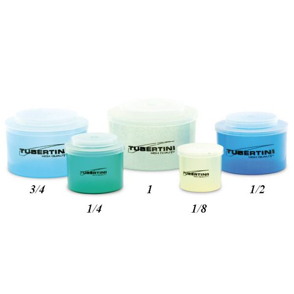 Tubertini Set Cutii Momeală Matrioska pentru Limitare