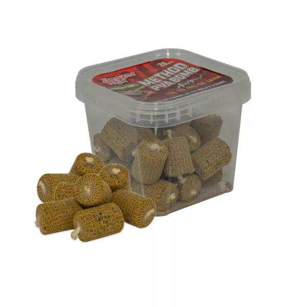 Benzar Mix Method Bomb Pva Ananas Acid Butiric Spumant Galben