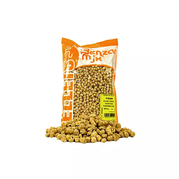 Benzar Mix Nucă tigrată 3,5mm Pelete de nadă 800gr