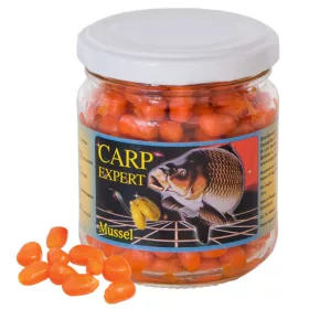 Porumb de Pescuit în Borcan 212Ml. Scoici