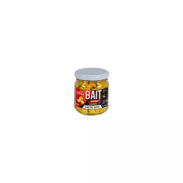 Carp Expert PORUMB MARINAT LA BORCAN 212 ML ACID LACTIC Porumb