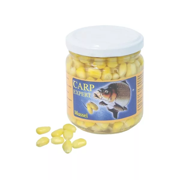 Carp Expert Porumb dulce în suc 212Ml. Scoică