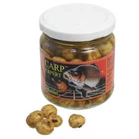 Carp Expert Alune Tigrate în Lichid cu aromă de Scoică