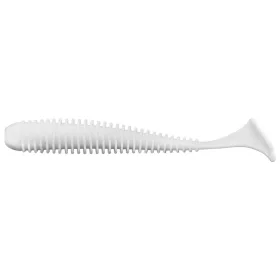   Nevis Vantage Longer 7,5cm 1,9gr 6buc/pachet Alb Nălucă plastică