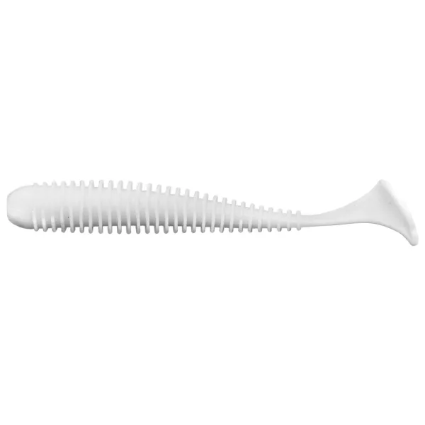 Nevis Vantage Longer 7,5cm 1,9gr 6buc/pachet Alb Nălucă plastică