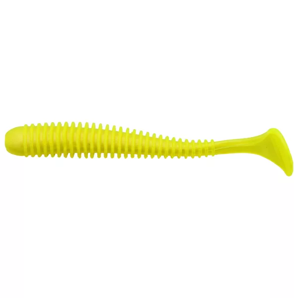 Nevis Vantage Longer 7,5cm 1,9gr 6buc/pachet Galben Lămâie Nălucă plastică