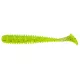 Nevis Vantage Longer 7,5cm 1,9gr 6buc/pachet Fluo Verde Sclipici Nălucă plastică