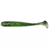 Nevis Vantage Longer 7,5cm 1,9gr 6buc/pachet Verde Sclipici Nălucă plastică