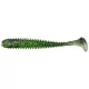 Nevis Vantage Longer 7,5cm 1,9gr 6buc/pachet Verde Sclipici Nălucă plastică