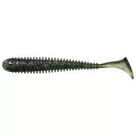   Nevis Vantage Longer 7,5cm 1,9gr 6buc/pachet Verde Închis Sclipici Nălucă plastică