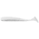 Nevis Vantage Longer 8,75cm 3,77gr 5 buc/pachet Nălucă Plastic Albă