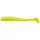 Vantage Longer 8,75cm 3,77gr 5 buc/set Galben lămâie Momeală plastic