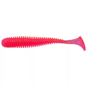   Nevis Vantage Longer 8,75cm 3,77gr 5 buc/pachet Nălucă Plastic Roz Sclipici