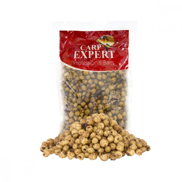 Carp Expert Alună Tigrată Naturală cu Acid Lactic 800 G.