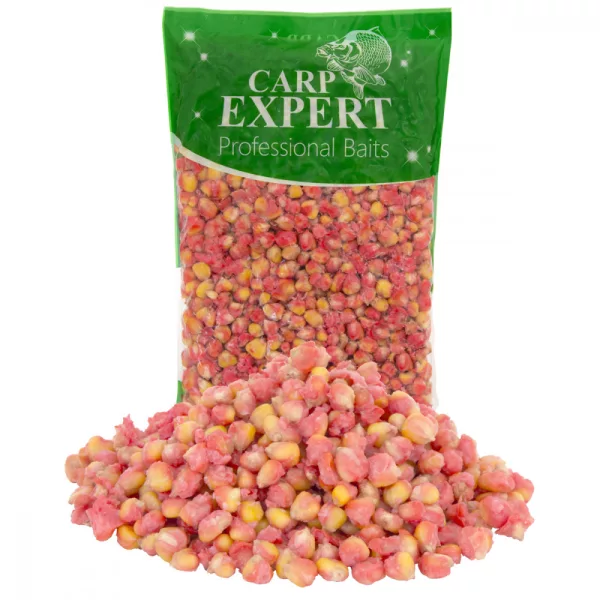 Carp Expert Porumb 6 Luni Căpșuni 1Kg.