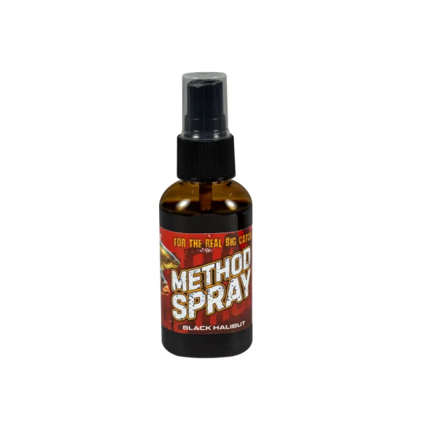 Benzar Mix Method Spray Negru Halibut 50Ml