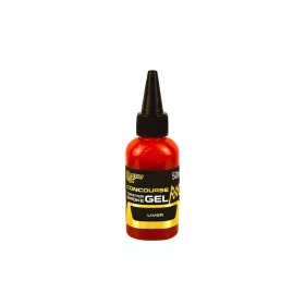 Benzár Mix Concourse Twister Gel Smoke Aromă Ficat 50ml