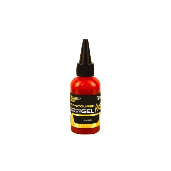 Benzár Mix Concourse Twister Gel Smoke Aromă Ficat 50ml