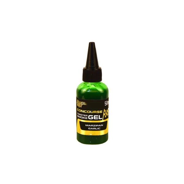 Benzár Mix Concourse Twister Gel Smoke Aromă Marțipan-Usturoi 50ml