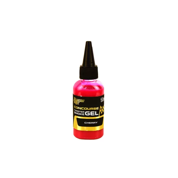 Benzár Mix Concourse Twister Gel Smoke Cherry Aroma 50ml