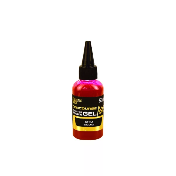 Benzár Mix Concourse Twister Gel Smoke Chili-Squid Aroma 50ml