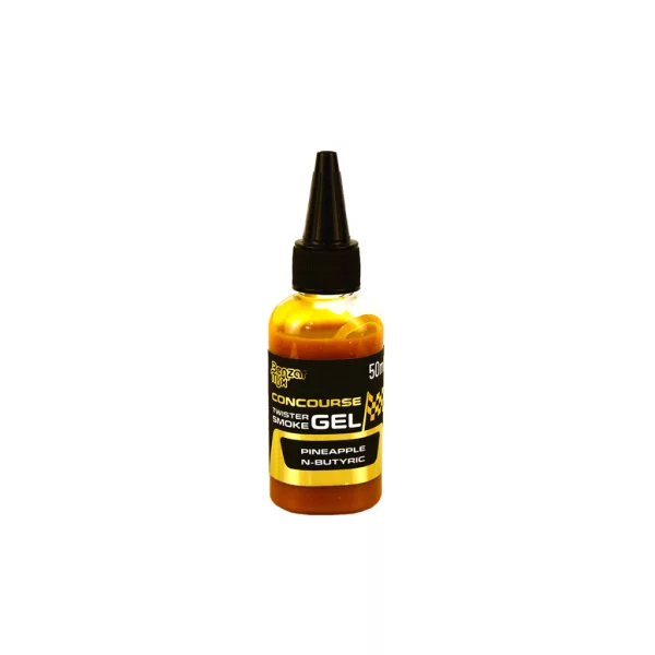 Benzár Mix Concourse Twister Gel Smoke Vajsav-ananas Aroma 50ml