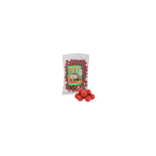 Benzar Turbo Boilie 250G 20Mm Căpșună