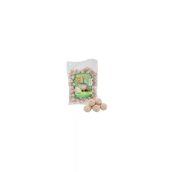 Benzar Turbo Boilie 250G 20Mm Usturoi