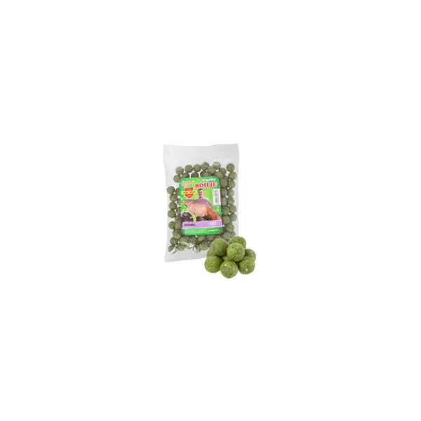Benzar Turbo Boilie 250G 20Mm Midie