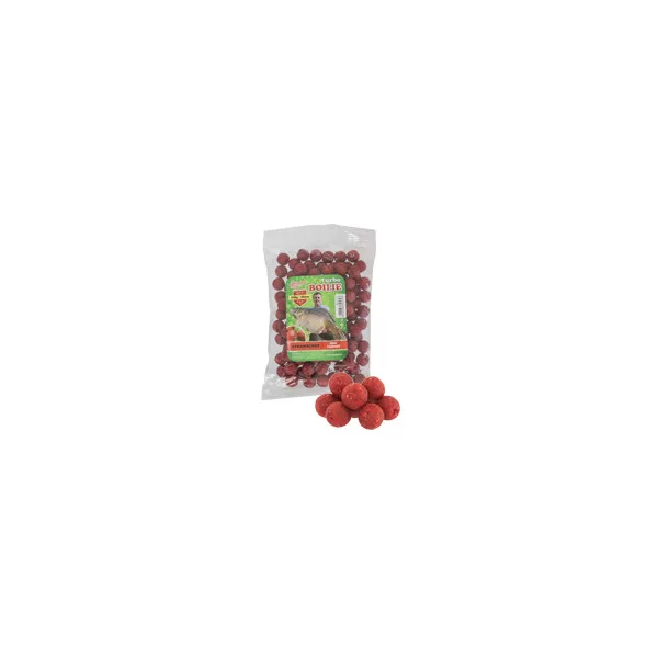Benzar Turbo Boilie 250G 16Mm Căpșună