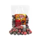 Benzar Turbo Bicolor Boilie Halibut-Usturoi 250G 16Mm