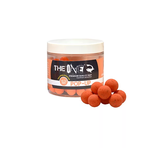 The One Pop Up Mango-Acid Butiric Portocaliu 10-12mm Pop Up 60gr