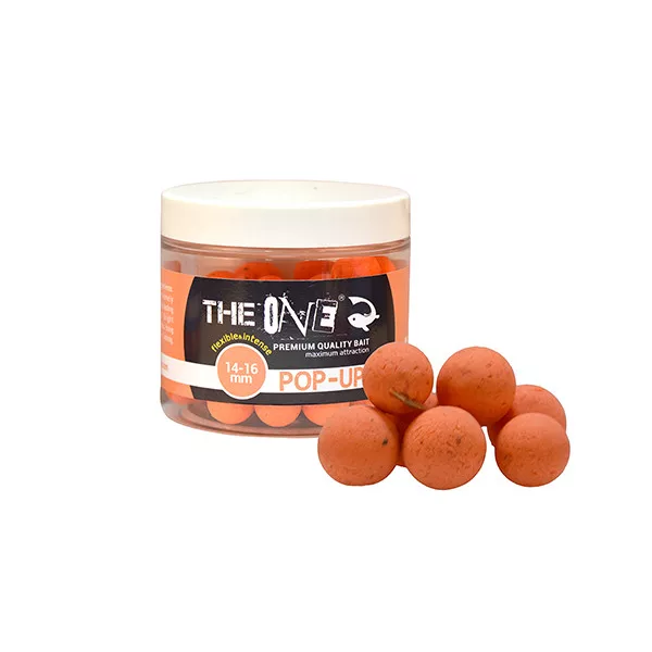The One Pop Up Mango-Acid Butiric Portocaliu 14-16mm Pop Up 60gr
