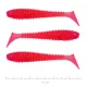 Nevis Vantage Swinger 9,5cm 7,18gr 3 buc/set Roz Sclipici Momeală Plastic