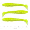 Nevis Vantage Swinger 9,5cm 7,18gr 3 buc/set Fluo Verde Sclipici II. Momeală Plastic