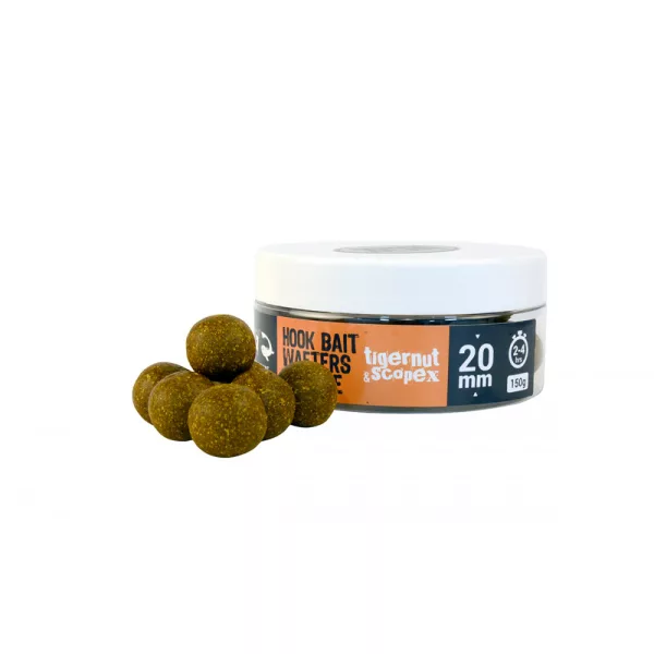 The One Hook Bait Wafters Soluble Aur 20mm 150gr