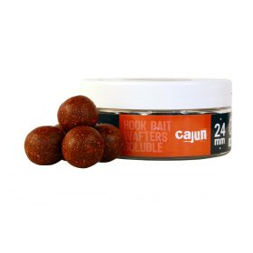   The One Momeală de cârlig Wafters Solubil Red 24mm Bojli de momeală