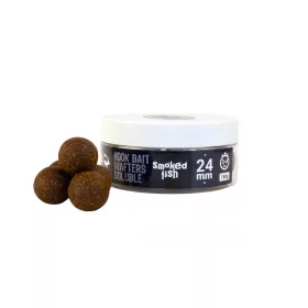 The One Hook Bait Wafters Soluble Negru 24mm 150gr